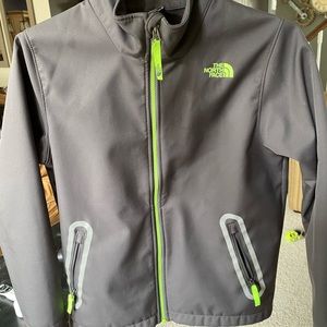 North Face kids large jacket